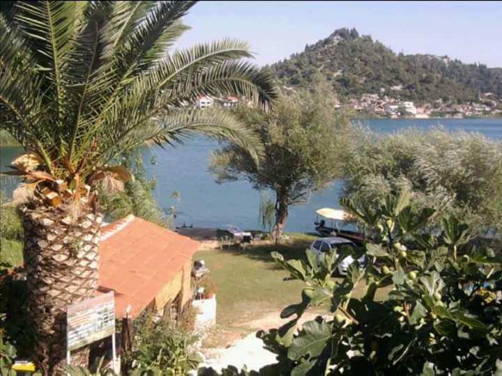 Apartments Bogunovic Ploce  Buitenkant foto